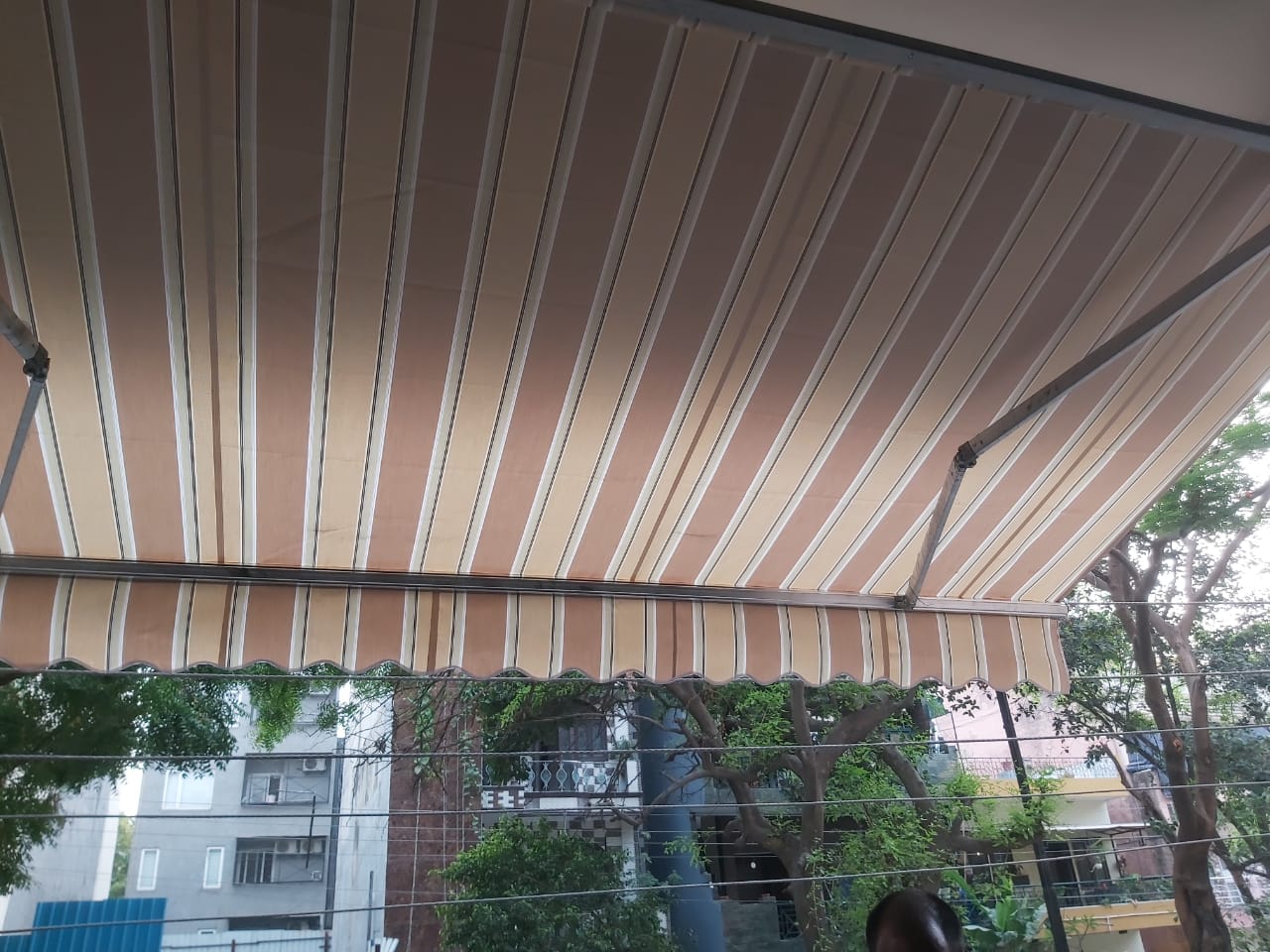 Awning 1